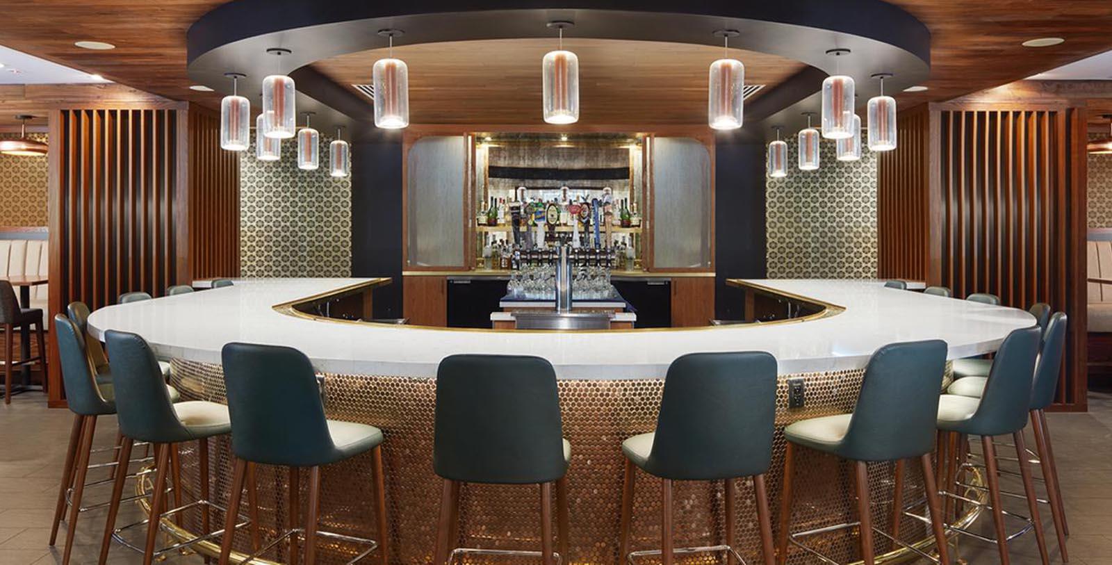 Image of Sidecar, Washington Hilton, Washington, DC, 1965, Member of Historic Hotels of America, Taste